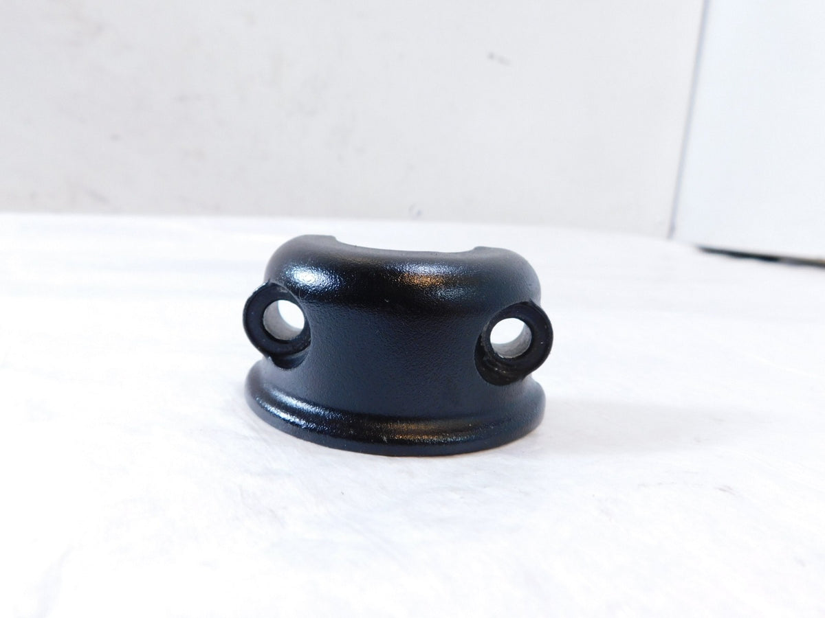 14-22 Harley Davidson Sportster 883 & 1200 Left Clutch Lever Mount Bracket Clamp - C3 Cycle