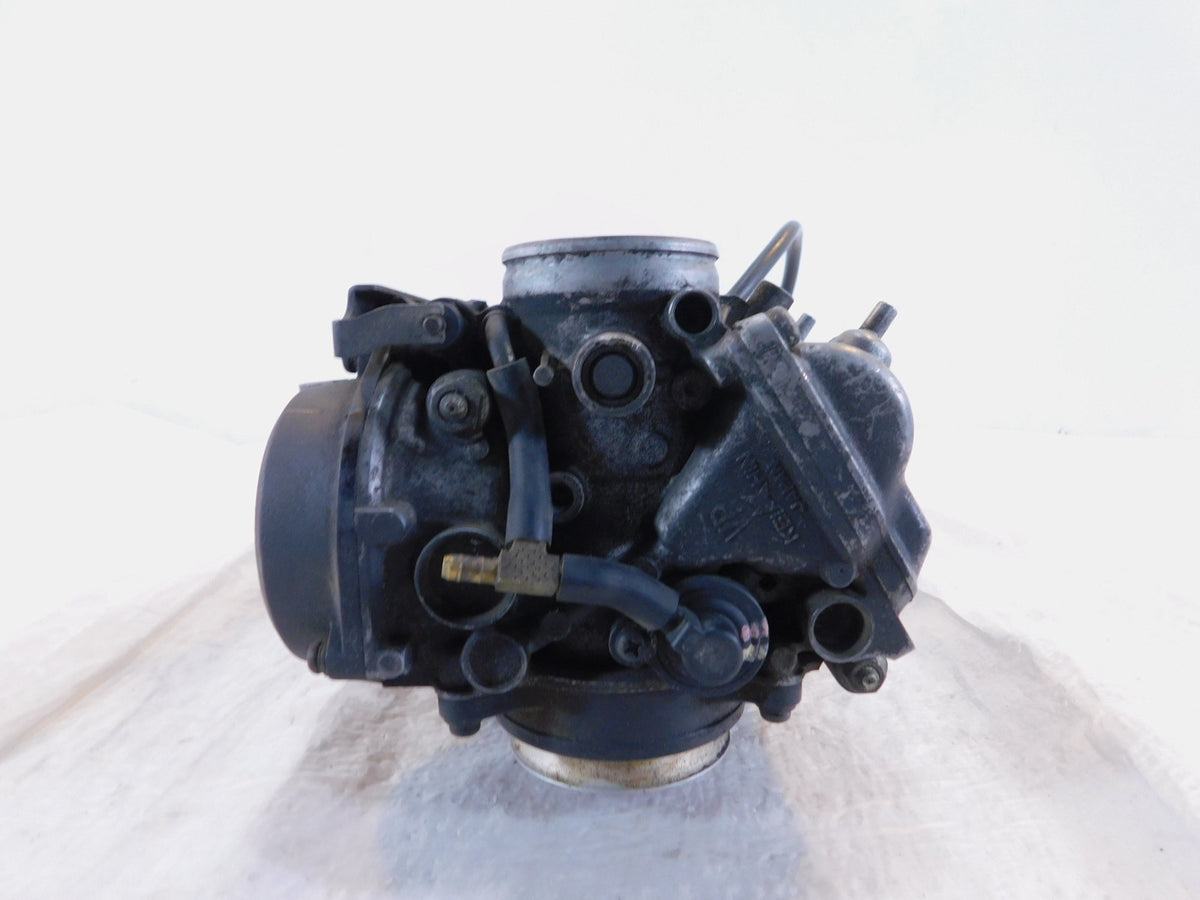 1997-1998 Honda CBR1100XX Blackbird CBR1100 Air Fuel Intake Carburetor Carb Rack - C3 Cycle