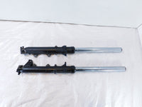 BMW K1 K100RS K1100LT K1100RS Black Left/Right Front Wheel Shock Tube Stanchions - C3 Cycle