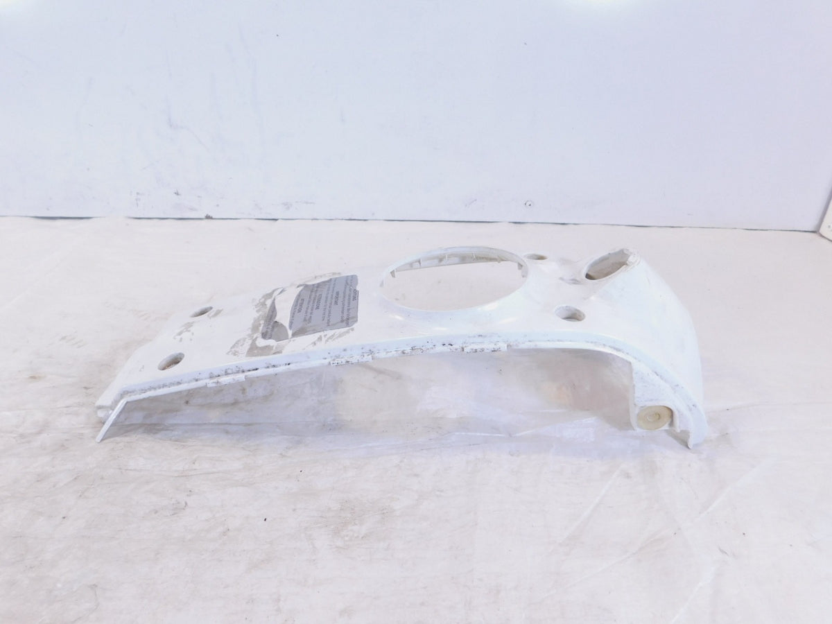 2018-2019 Husqvarna Vitpilen 401 White Fuel Petrol Tank Center Console Fairing - C3 Cycle