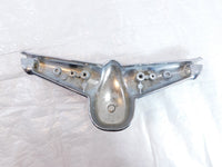 Triumph Rocket III 3 Touring Chrome Rear Flasher Turn Signal Indicator Bracket - C3 Cycle