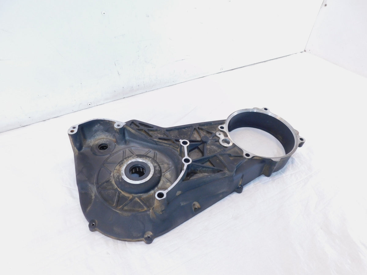 Harley Davidson Dyna Low Rider Left Inner Primary Engine Clutch Cover Housing