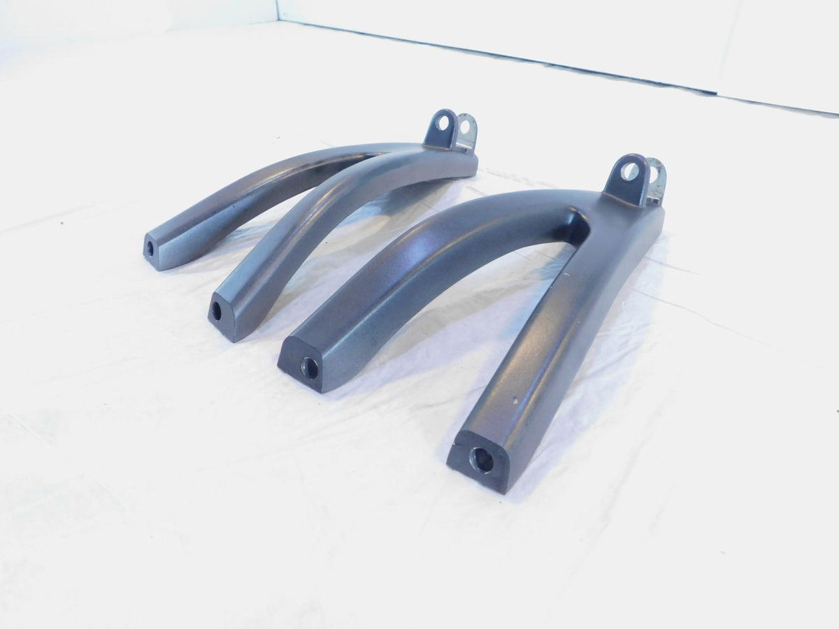 Buell XB XB12 Firebolt Lightning Left Rear Passenger Footpeg Peg & Mount Bracket - C3 Cycle
