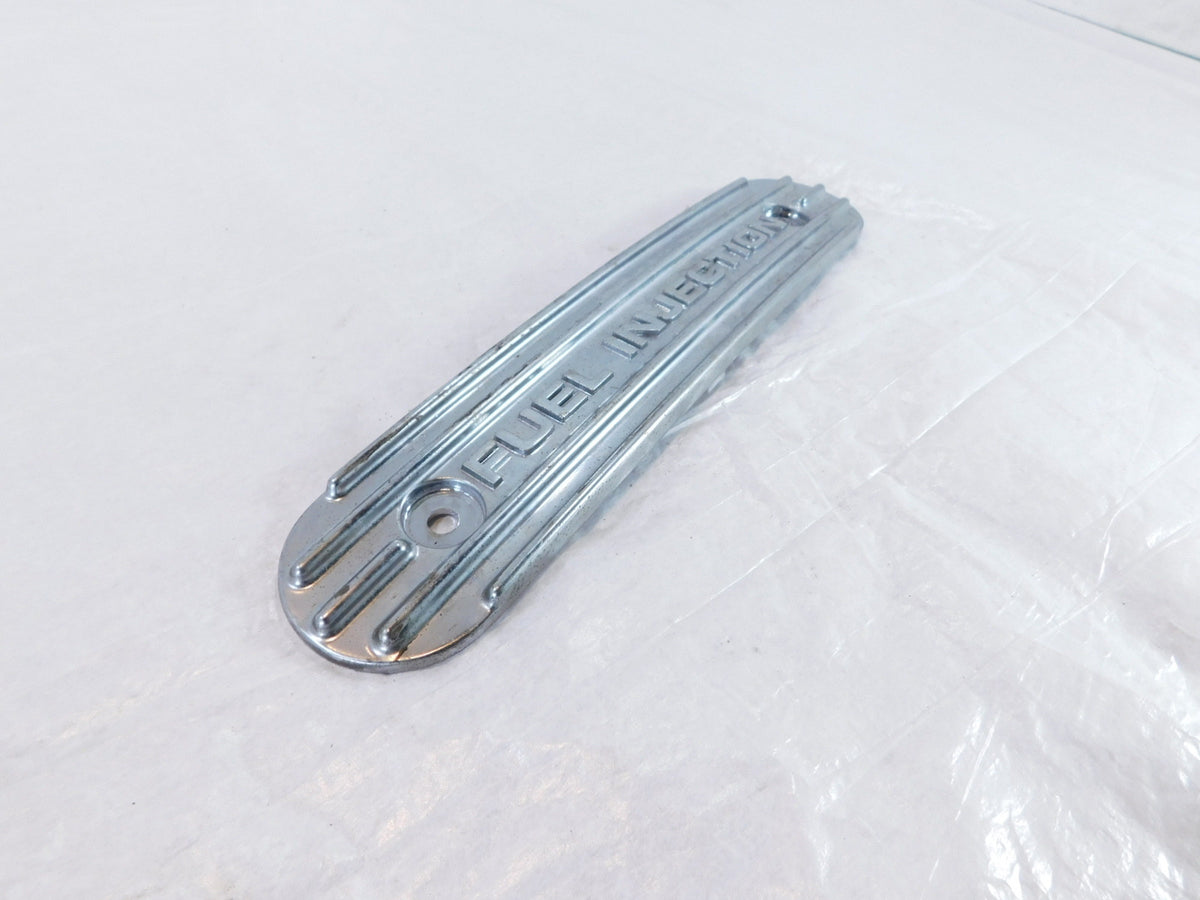 Triumph Rocket III Classic/Roaster Touring Oil Catch Tank Embellisher Cover Trim - C3 Cycle