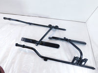 Triumph Rocket III 3 Touring Left/Right Luggage Saddlebag Pannier Mounting Rails - C3 Cycle