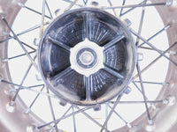 18-19 Husqvarna Vitpilen Svartpilen 401 CKD Laced Rear Wheel Rim & Tire - Bent - C3 Cycle