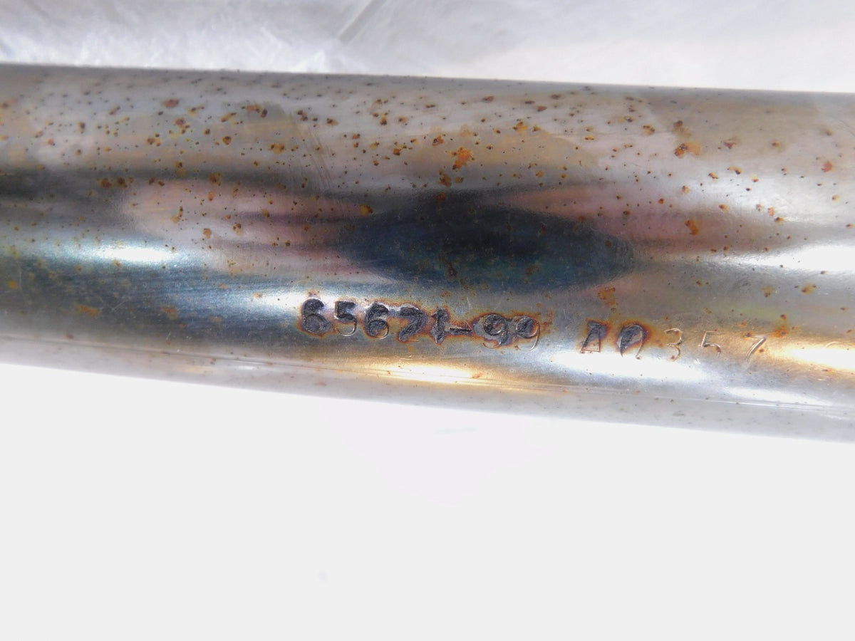 Harley Davidson Road Glide & Electra Glide Classic Front Exhaust Header Pipe - C3 Cycle