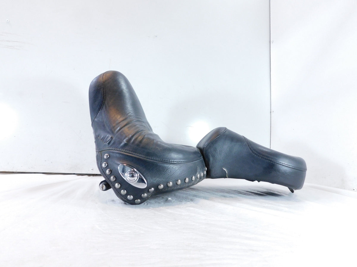2000-2006 Harley Davidson Softail Heritage Front Rider w/ Rear Passenger Seat - C3 Cycle