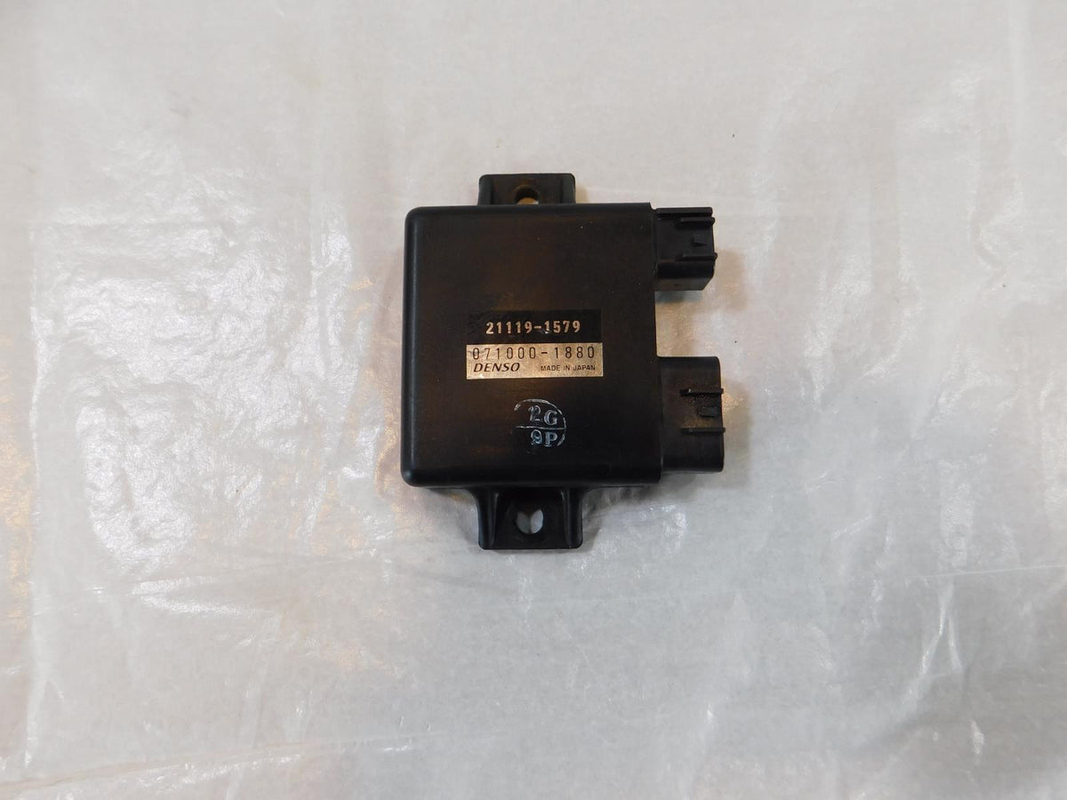 Kawasaki KLX250S KLX 250 Igniter Ignition Computer Unit Module ECM CDI ECU