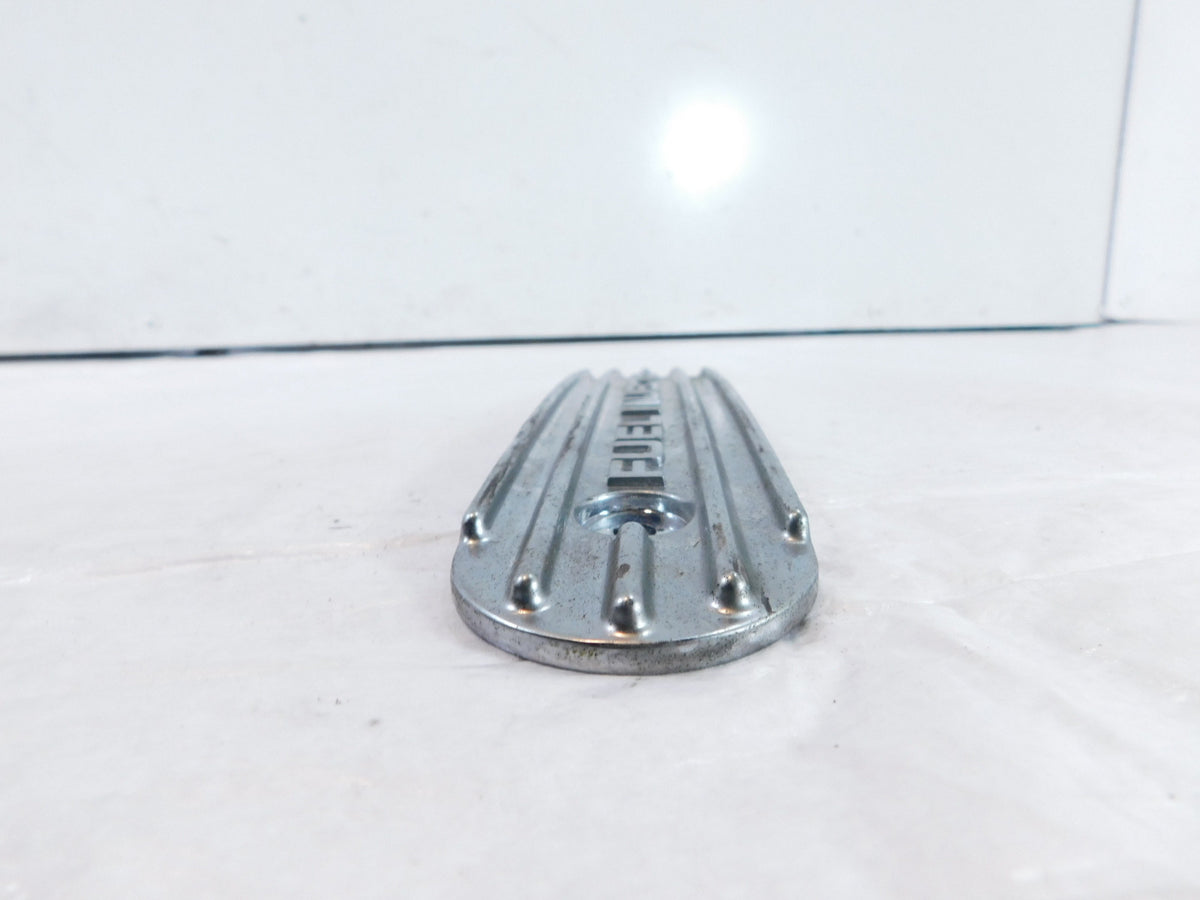 Triumph Rocket III Classic/Roaster Touring Oil Catch Tank Embellisher Cover Trim - C3 Cycle