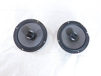 Harley Davidson Touring Electra Glide & Street Glide 70W Front Fairing Speakers - C3 Cycle