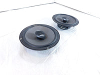Harley Davidson Touring Electra Glide & Street Glide 70W Front Fairing Speakers - C3 Cycle
