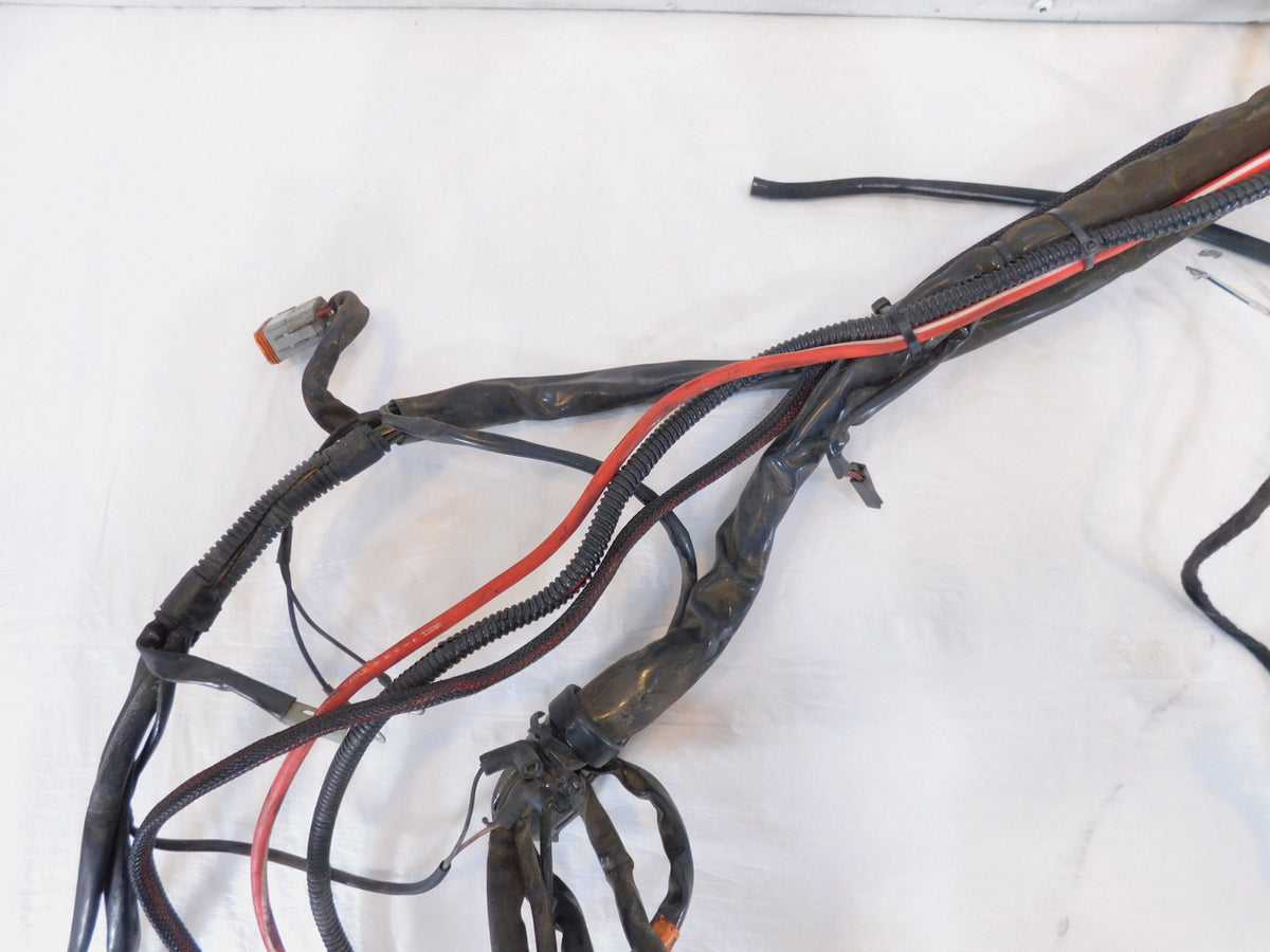 2004 Harley Davidson Touring Road & Electra Glide Main Wiring Wire Harness Loom - C3 Cycle
