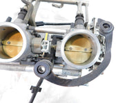 Triumph Rocket III Classic/Roaster Touring Engine Air Fuel Intake Throttle Body - C3 Cycle