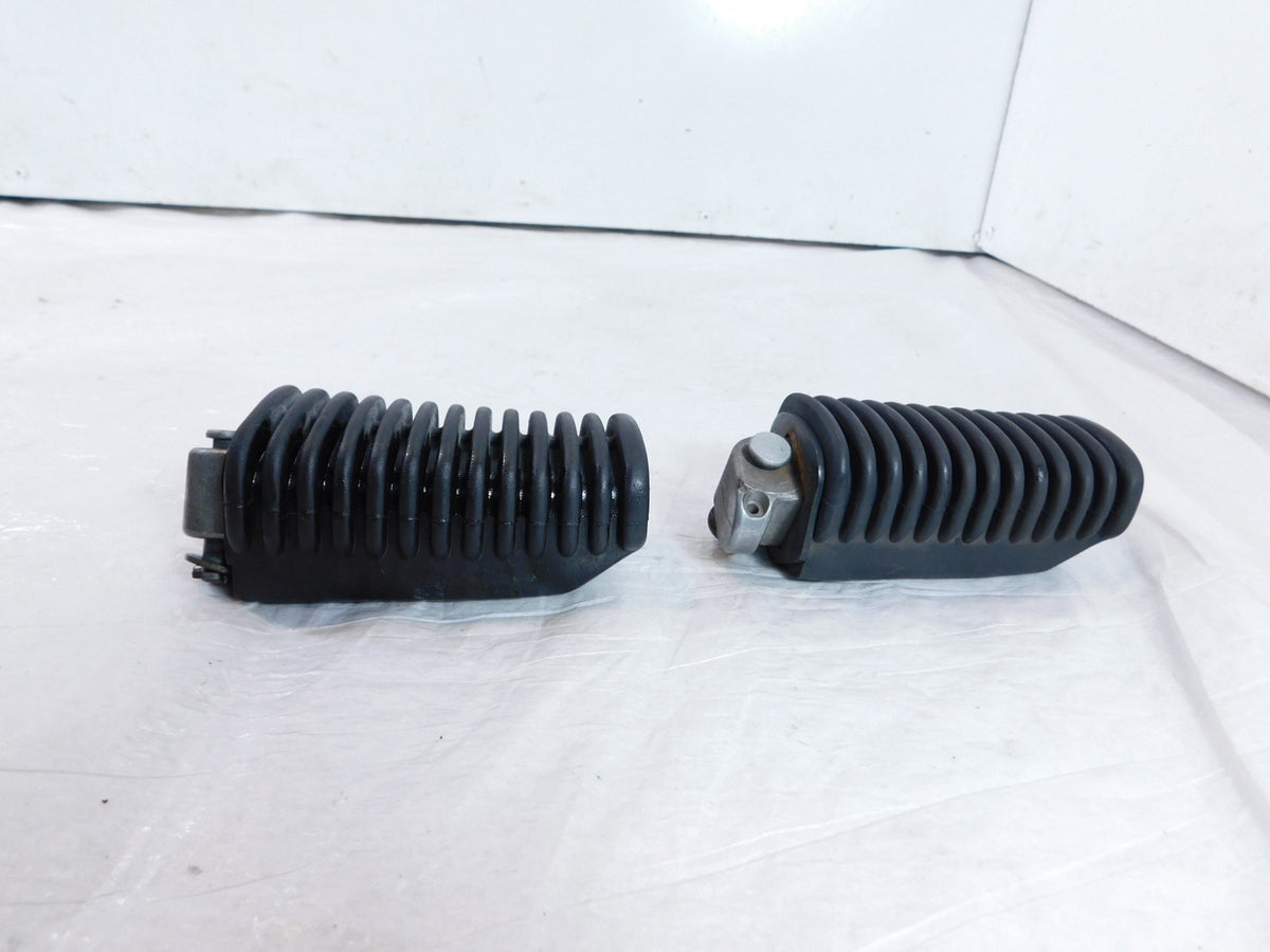 BMW K1100 R1100 R1150 R850 & F650GS G650GS Left/Right Rear Passenger Footrests - C3 Cycle
