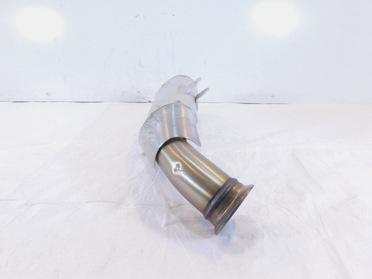 2018-2019 Husqvarna Vitpilen 401 Rear Engine Exhaust System Header Pipe Muffler - C3 Cycle