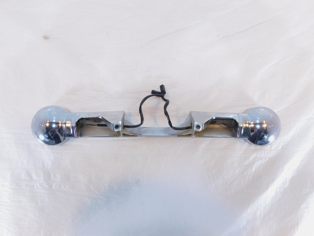Harley Davidson Electra Glide & Road King Rear Fender Turn Signal Mount Bracket - C3 Cycle