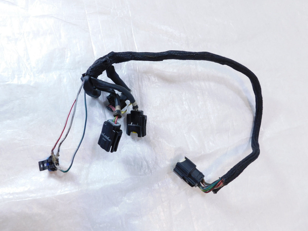 Harley Davidson Sportster 883 & 1200 Engine Motor Wiring Wire Harness Loom - C3 Cycle