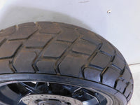 Ducati Scrambler 1100 & Icon 800 Black Rear Wheel Rim Tire & Rotor 17" x 5.5"