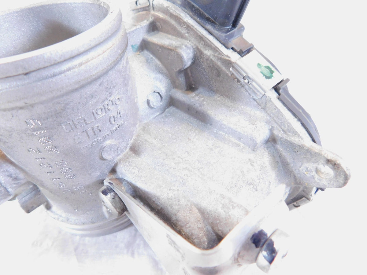 2018-2019 Husqvarna Vitpilen Svartpilen 401 CKD Air Fuel Intake Throttle Body - C3 Cycle