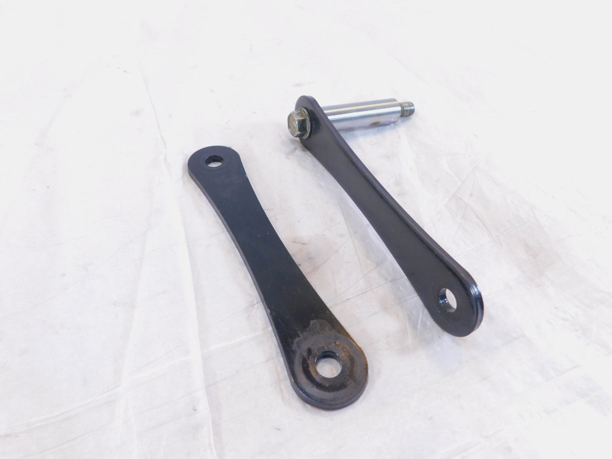 Kawasaki Ninja 300 EX300 EX250 250 250R Rear Shock Absorber Linkage Links - C3 Cycle