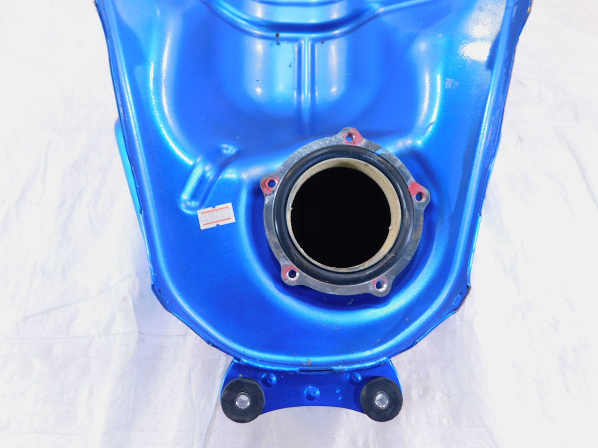 2017 Kawasaki Ninja 300 EX300 Blue Fuel Gas Petrol Tank Reservoir Holding Cell - C3 Cycle