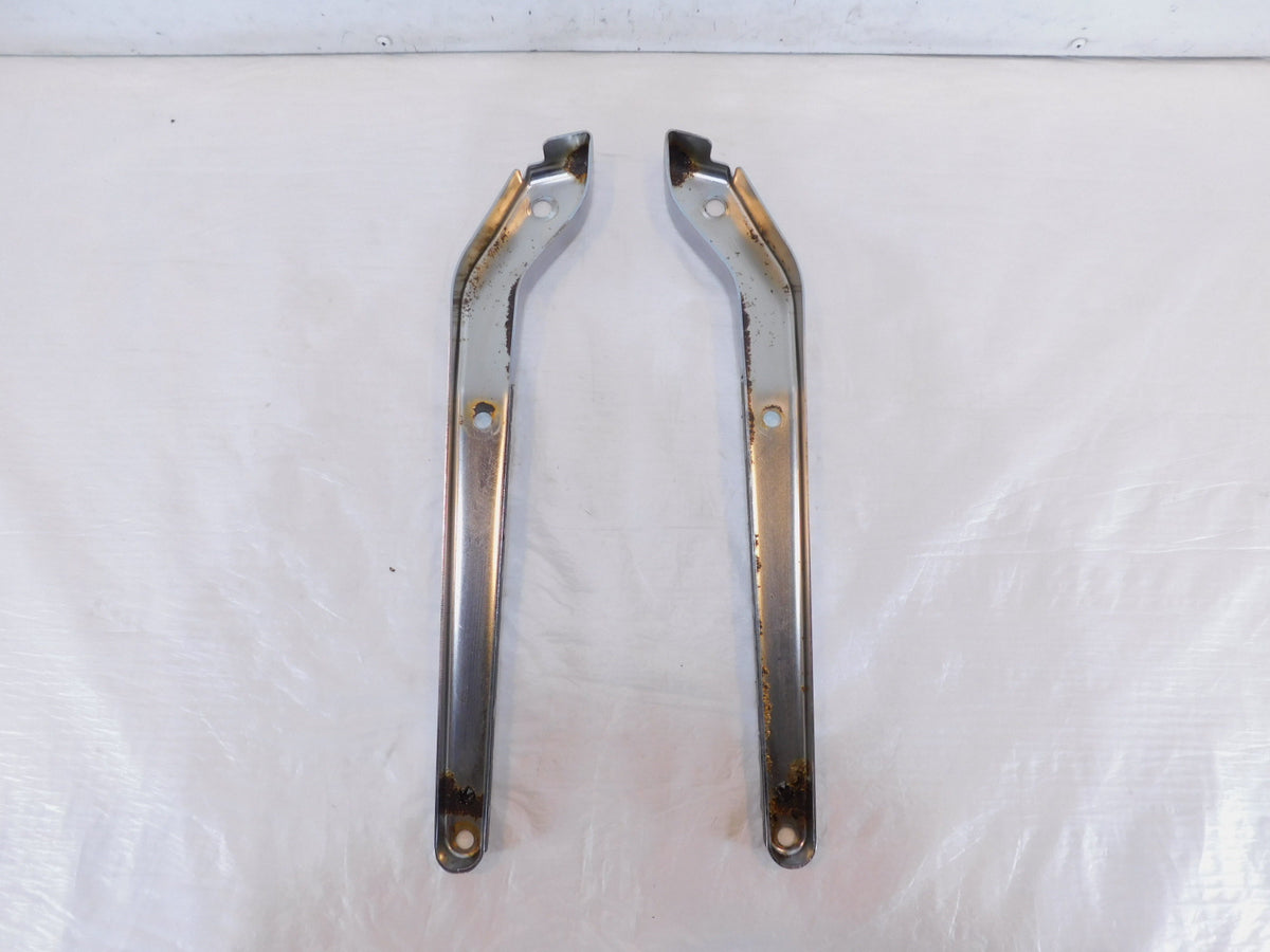 Harley Davidson Dyna Super Glide & Low Rider Rear Fender Frame Strut Brackets