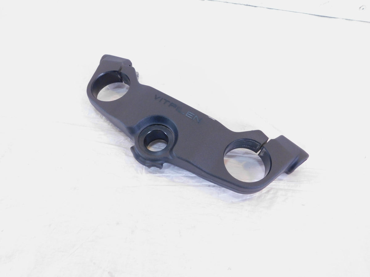 18-2019 Husqvarna Vitpilen 401 Front Fork Triple Tree Upper Top Steering Bracket