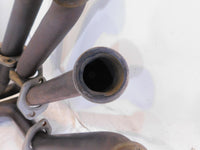 Kawasaki Ninja ZX12R ZX1200 Exhaust System Header Pipe w/ Yoshimura Muffler