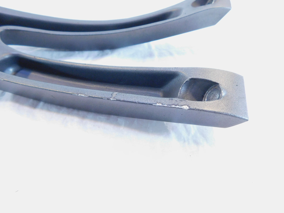 Buell XB XB12 Firebolt Lightning Left Rear Passenger Footpeg Peg & Mount Bracket - C3 Cycle