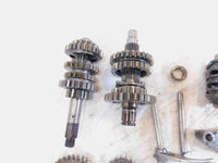 Husqvarna Svartpilen Vitpilen 401 Engine Transmission Gear Shifter Drum & Forks