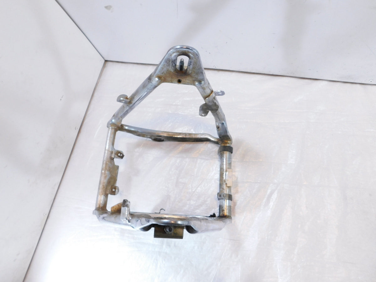 Harley Softail Heritage Classic Chrome Rear Wheel Fork Swing Arm Swingarm - C3 Cycle