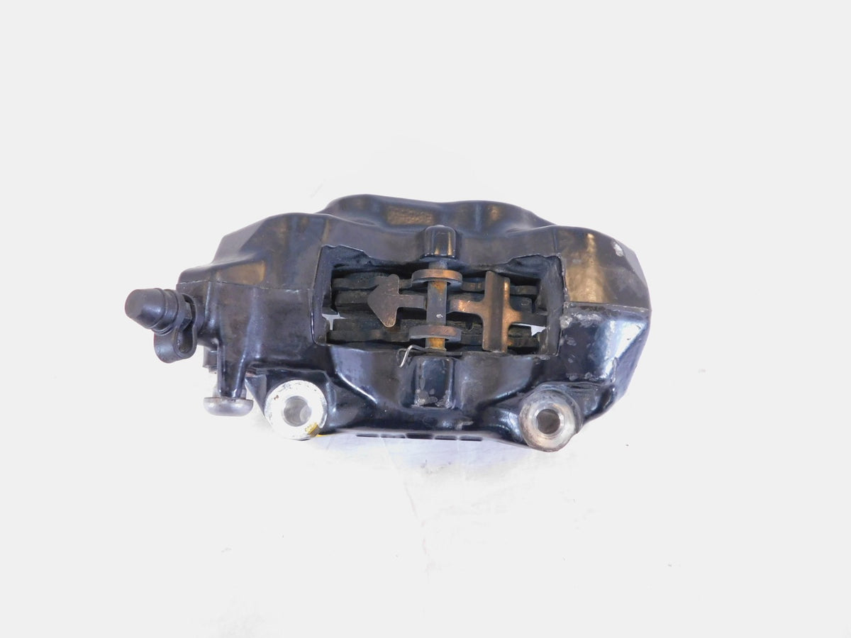 Husqvarna Svartpilen Vitpilen 401 CKD B.D Black Front Wheel Disc Brake Caliper - C3 Cycle