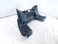 BMW K100LT K100RT K1100LT K75RT Black Front Dash Console Support Cover Panel - C3 Cycle