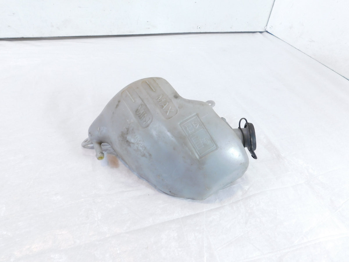 Triumph Rocket III 3 Touring Engine Coolant Radiator Expansion Reservoir Tank - C3 Cycle