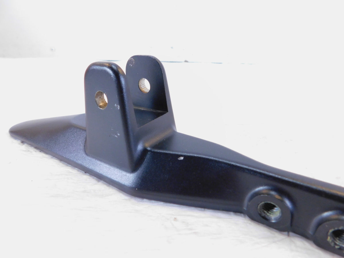 Husqvarna Vitpilen 401 Black Right Rear Passenger Footrest Footpeg Mount Bracket - C3 Cycle