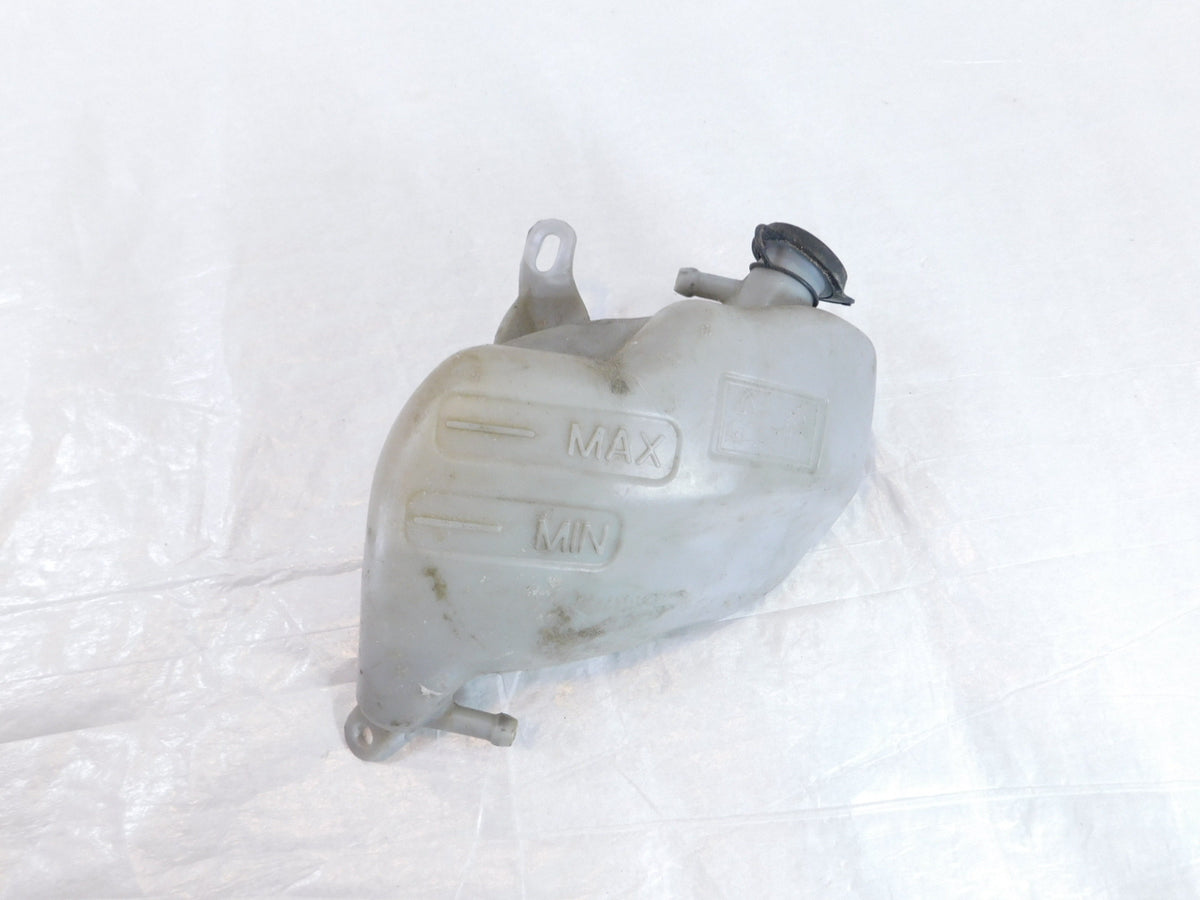 Triumph Rocket III 3 Touring Engine Coolant Radiator Expansion Reservoir Tank - C3 Cycle