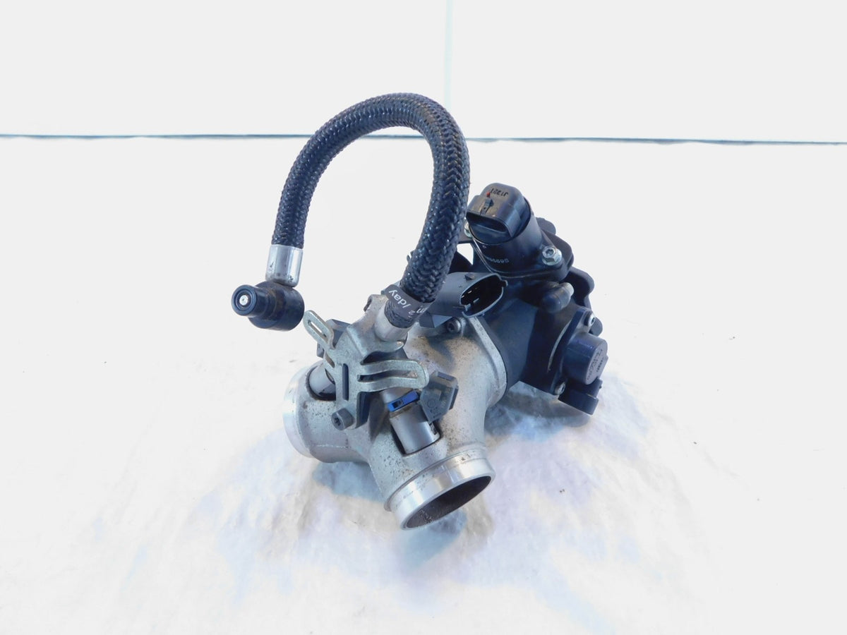 Harley Sportster 883 & 1200 Throttle Body Induction Module & Intake Manifold