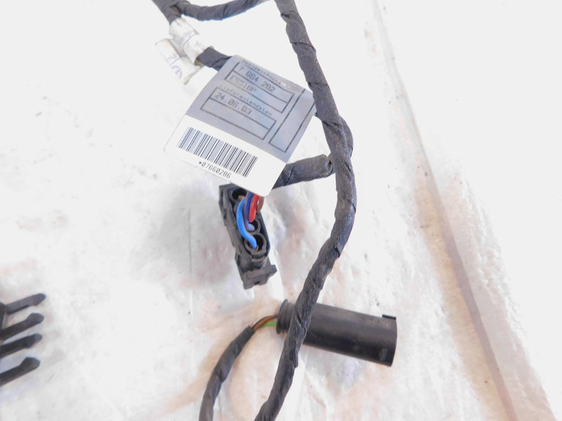 01-05 BMW F650CS F650 CS Electrical Wire Wiring Harness Hazard Warning System