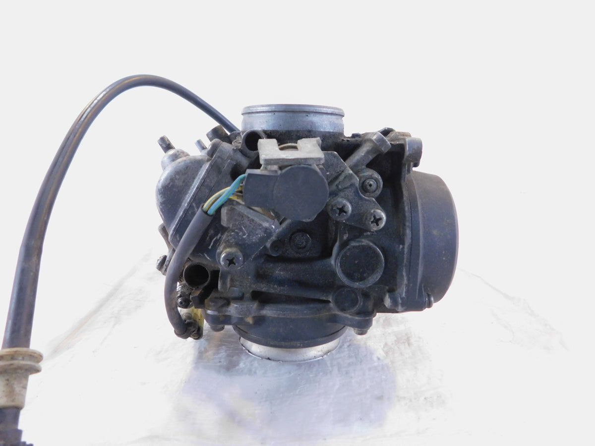 1997-1998 Honda CBR1100XX Blackbird CBR1100 Air Fuel Intake Carburetor Carb Rack - C3 Cycle