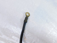 Triumph Rocket III Classic/Roadster Touring Negative Battery Cable Wire Lead (-) - C3 Cycle