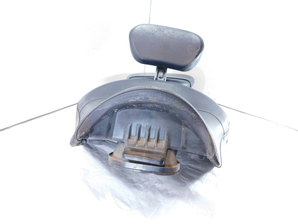 Triumph Rocket III 3 Touring Main Rider & Passenger Saddle Bench Seat & Backrest - C3 Cycle