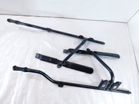 Triumph Rocket III 3 Touring Left/Right Luggage Saddlebag Pannier Mounting Rails - C3 Cycle