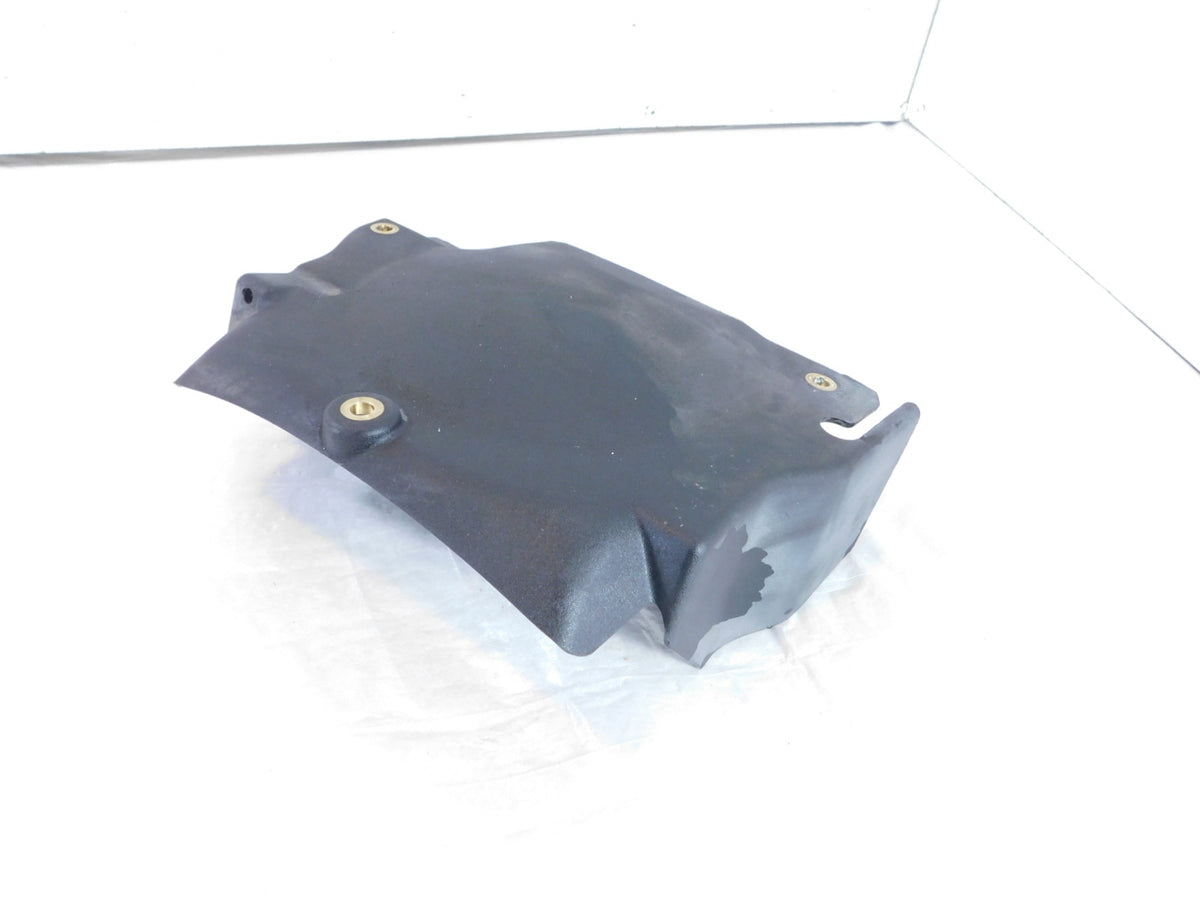 Triumph Rocket III 3 Touring Rear Wheel Fender Battery Box Cover Heat Shield - C3 Cycle
