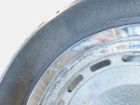 00-04 Harley Davidson Sportster 1200 Custom Solid With Slots Rear Wheel Rim