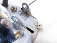 Harley Davidson Softail FXSTD Deuce Front Headlight Headlamp Shell Housing -Bent - C3 Cycle