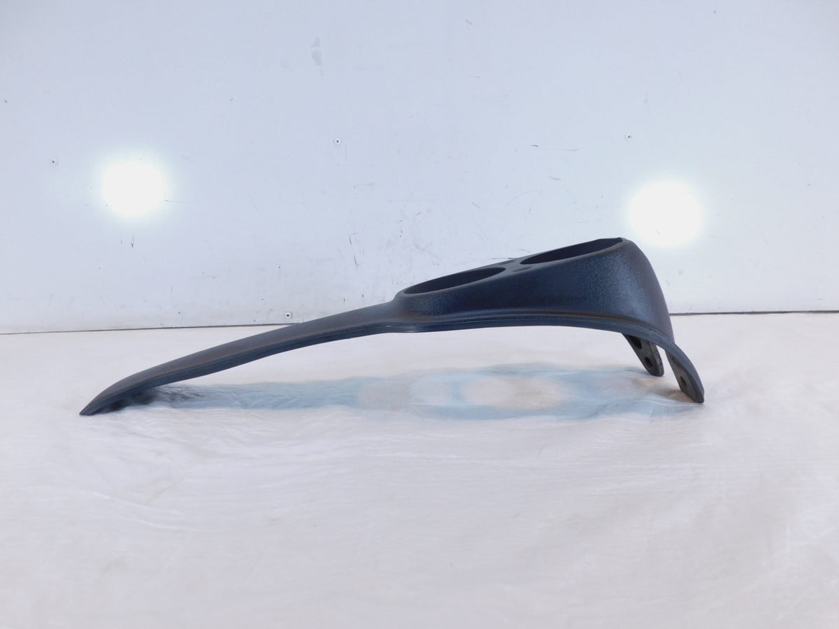 2004 Harley Davidson Dyna Low Rider Fuel Tank Cover Dash Console 61695-04 - C3 Cycle