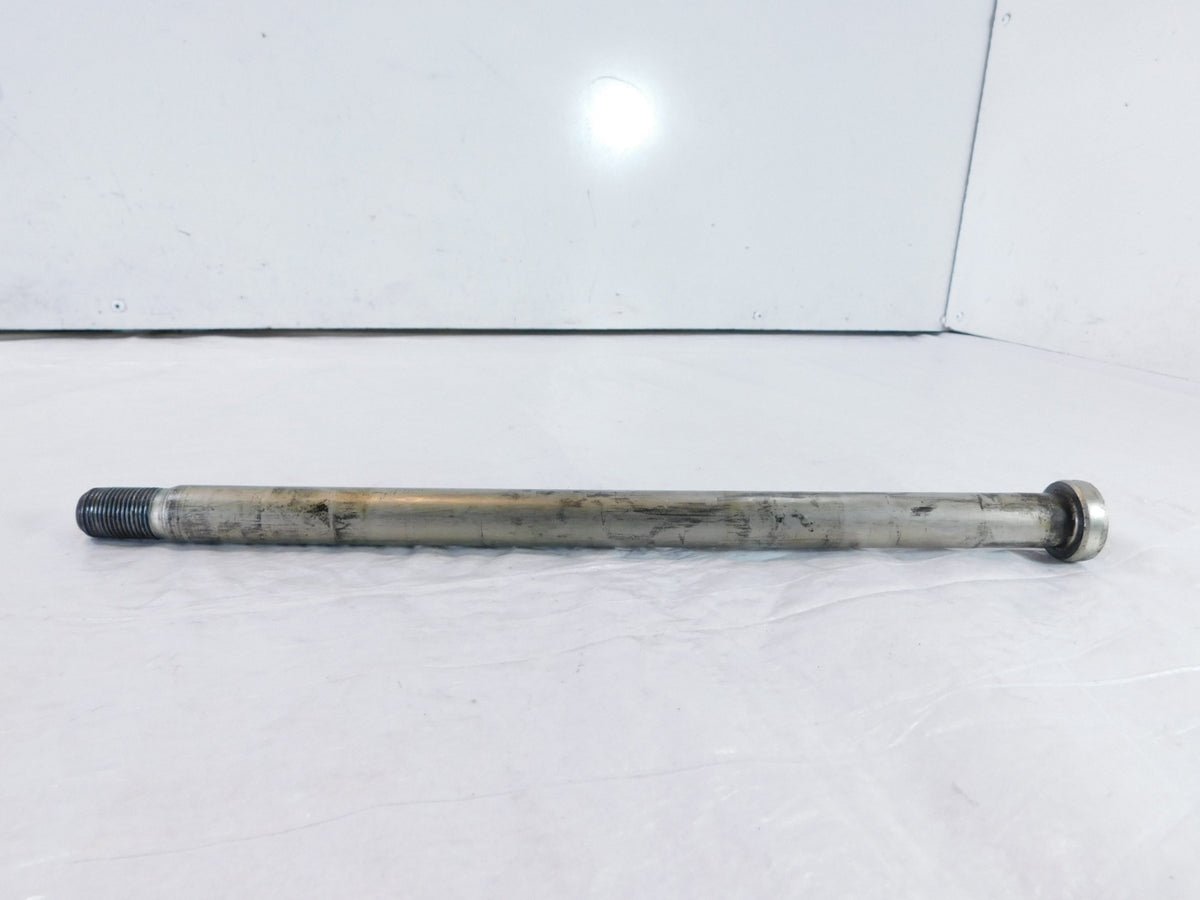 Triumph Rocket III 3 Touring Rear Wheel Axle Bolt Spindle Pivot Shaft - T2010950 - C3 Cycle
