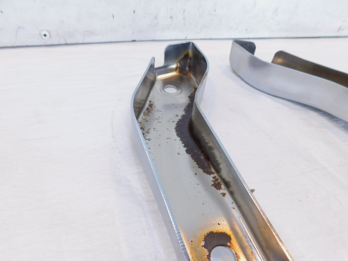 Harley Davidson Dyna Super Glide & Low Rider Rear Fender Frame Strut Brackets