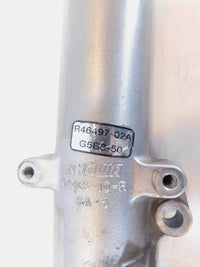 2002-2008 Harley Davidson Touring Road King Electra Glide Classic Front Forks - C3 Cycle
